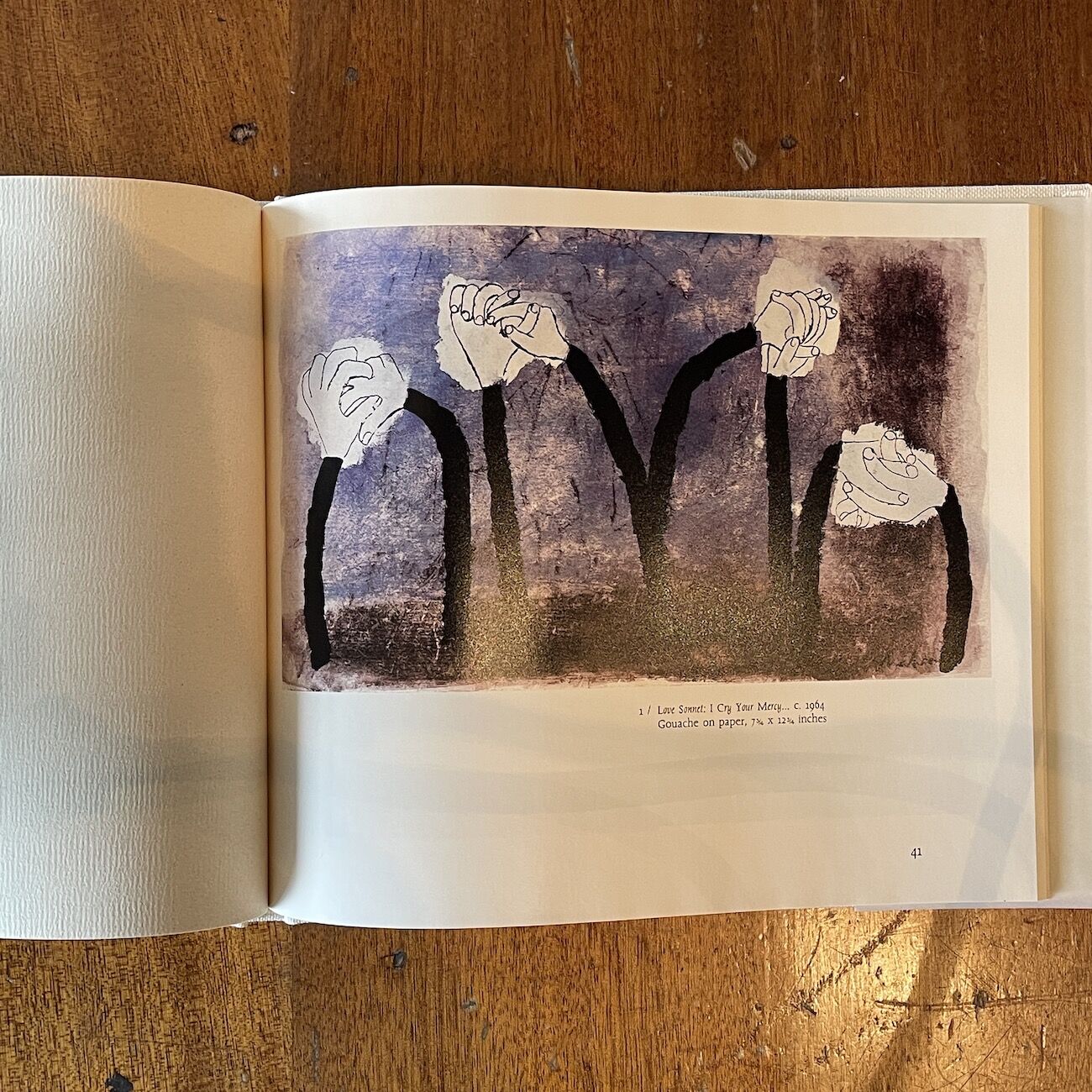 アート・デザイン・音楽 Ben Shahn Voices and Visions original