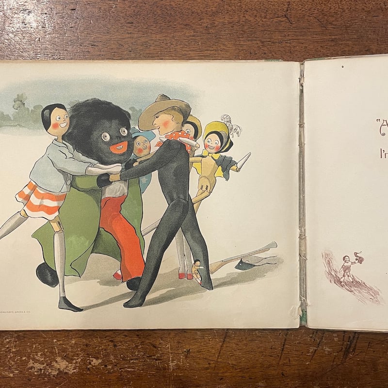 THE GOLLIWOGG