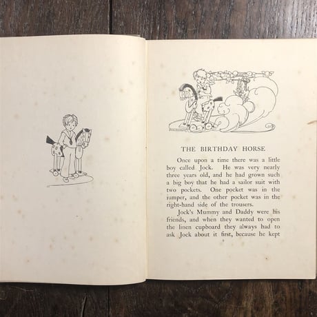「LIE-DOWN STORIES（1919年）」Natalie Joan　Anne Anderson
