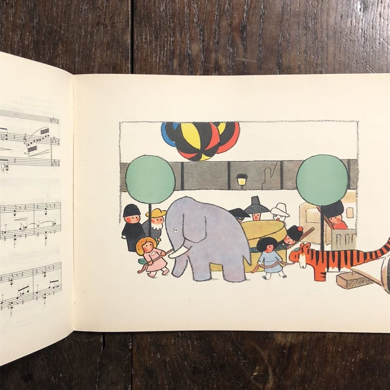 【希少】アンドレ・ブラジリエ『La Cour de l'Ecole』 リトグラフ版画 アンドレ・ブラジリエ 「LA COUR DE L ECOLE