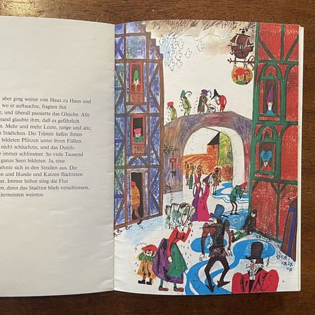 「Die Tranenflut」Peter Brenner　Adam Wurtz（アダム・ヴュルツ）
