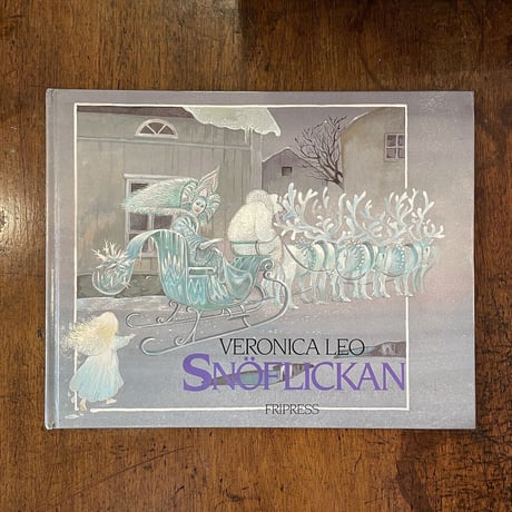 「SNOFLICKAN」Veronica Leo