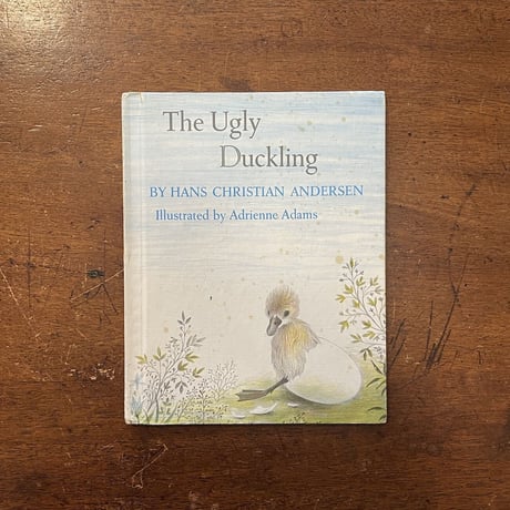 「The Ugly Duckling」H. C. Andersen　Adrienne Adams（エイドリアン・アダムス）