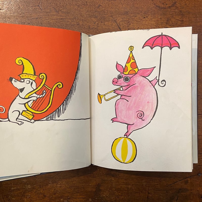 snail, where are you？」Tomi Ungerer（トミー・ウンゲラー）