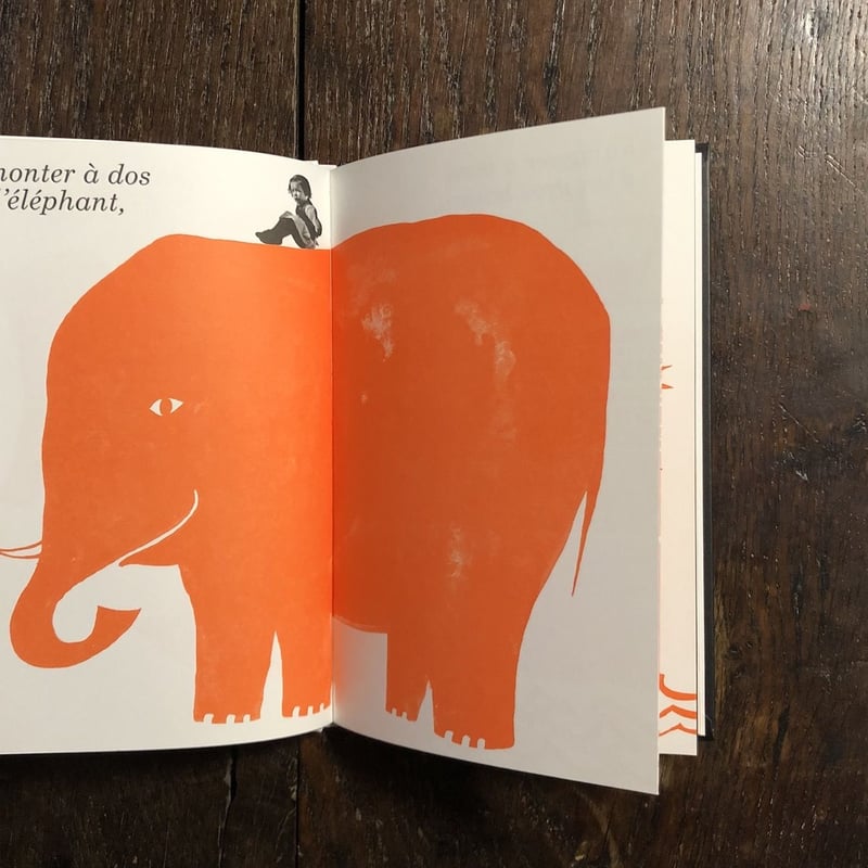 TOUT TOUTE SEULE」William Wondriska（ウィリアム・ワンドリス