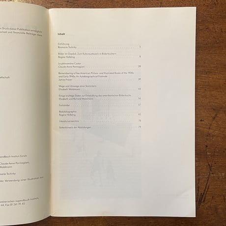 「Passagen 1920-1960：Das Bilderbuch wird kosmopolitisch」