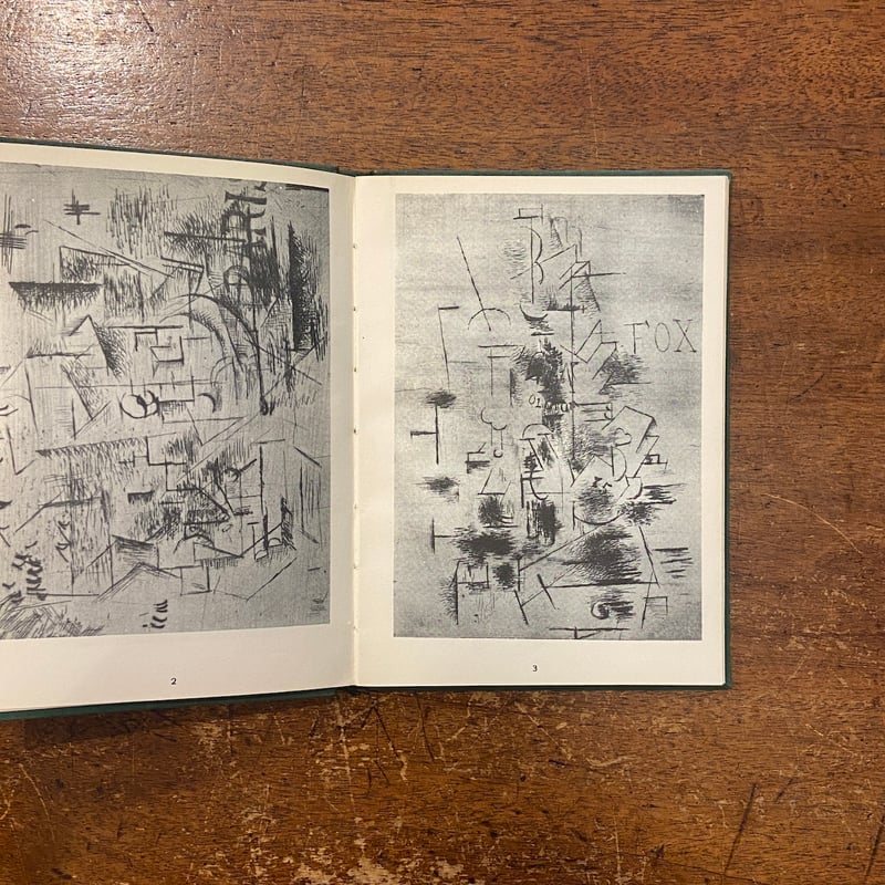 特価】 ≪ ジョルジュ ブラック ≫ リトグラフ【石版画】 LAS FACAISES