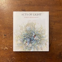 「ACTS OF LIGHT」Emily Dickinson　Nancy Ekholm Burkert（ナンシー・エコーム・バーカート）