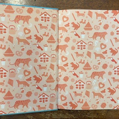「One Hundred Things to Spot」Naomi Wilkinson