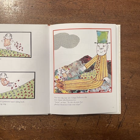 「VAR AR LILLA ANNAS HUND？」Inger & Lasse Sandberg