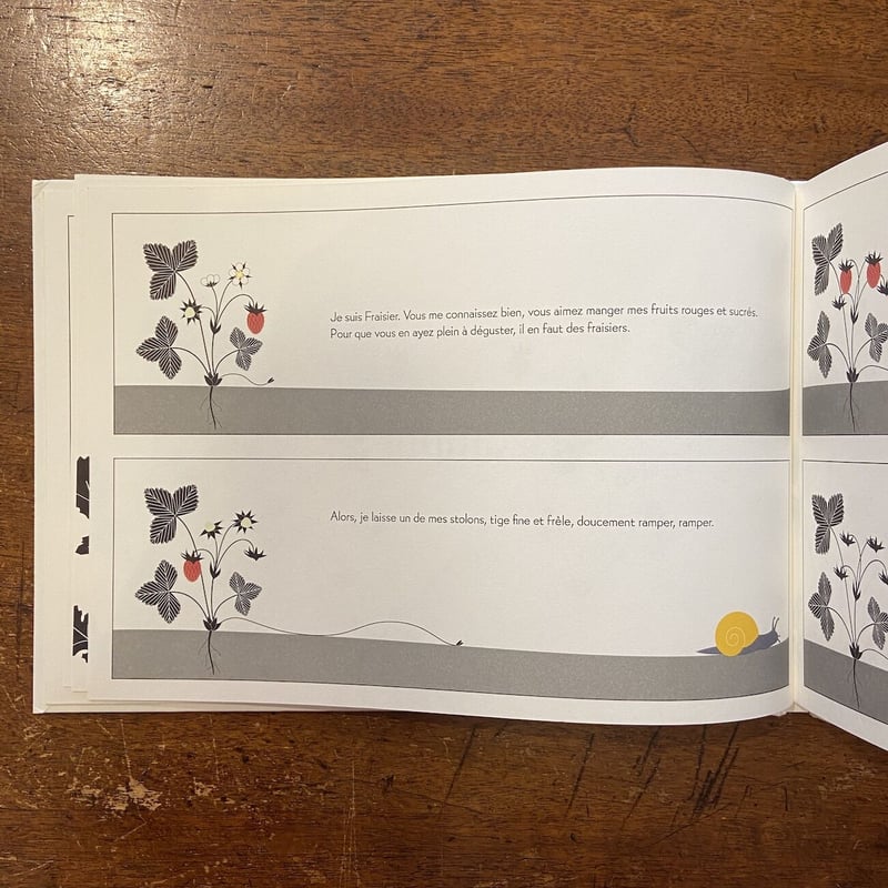 Plantes Vagabondes」Emilie Vast（エミリー・ヴァスト） | Fr