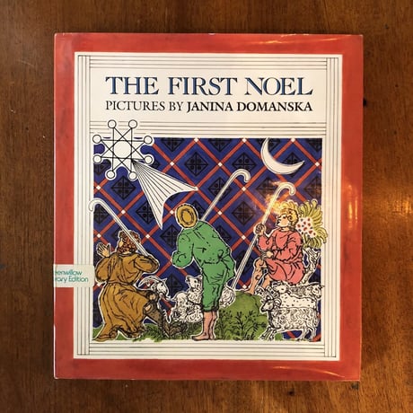 「THE FIRST NOEL」Janina Domanska（ジャニナ・ドマンスカ）