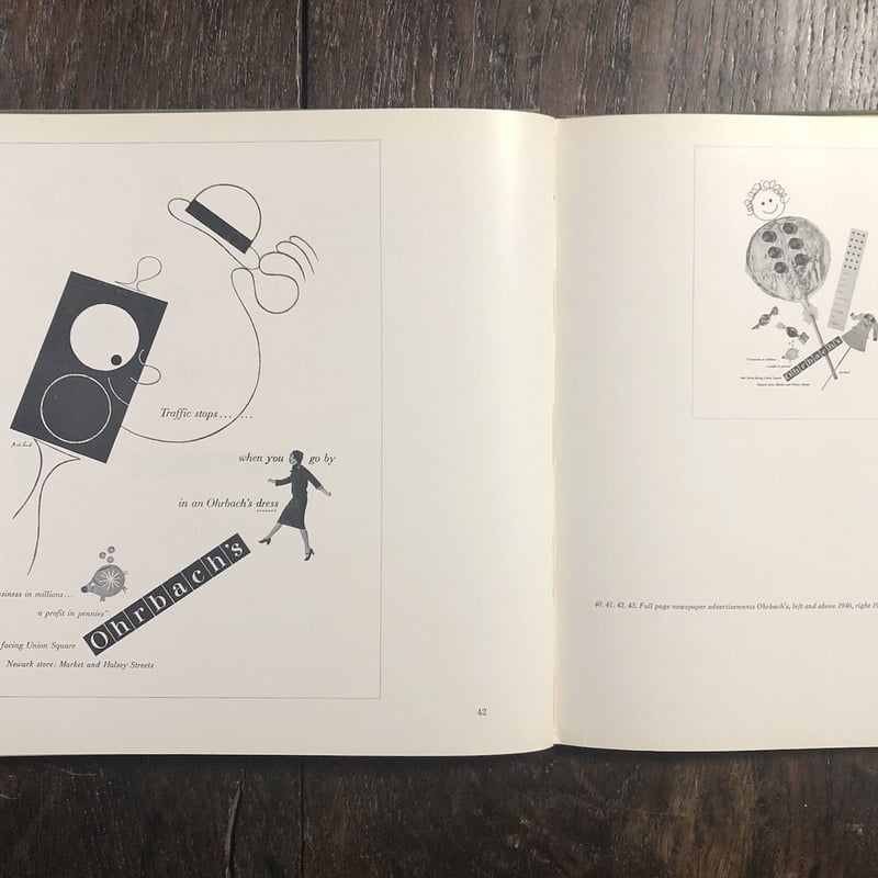 Paul Rand His Work from 1946 to 1958(ポール・ランド作品 Paul Rand His Work from 1946 to 1958(ポール・ランド作品