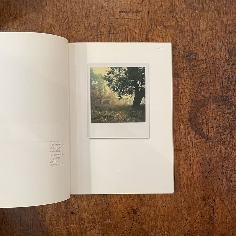 Instant Light」Andrey Tarkovsky（アンドレイ・タルコフスキー