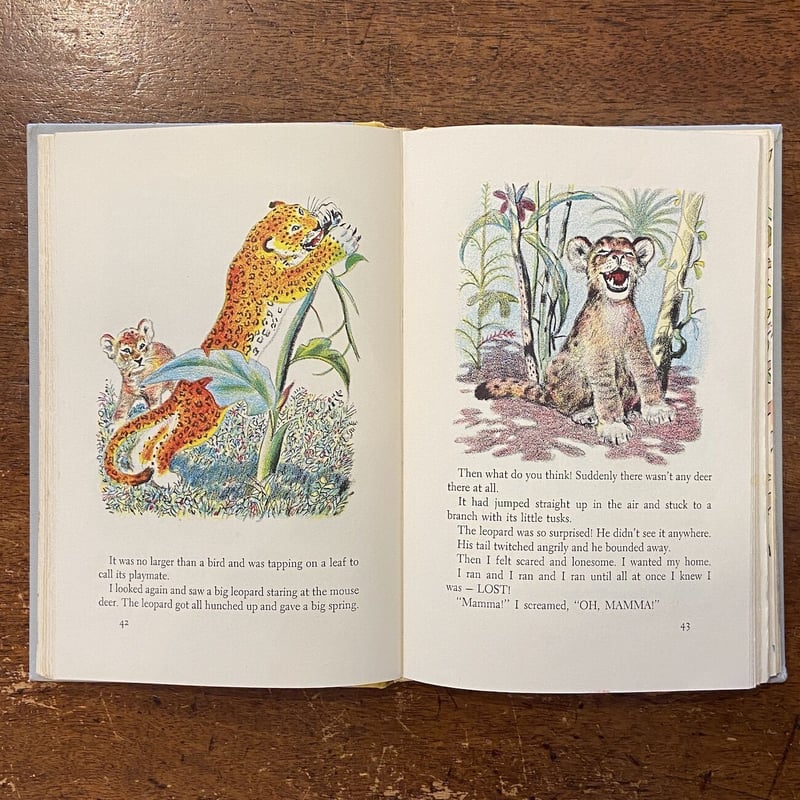 BEST IN CHILDREN'S BOOKS No.21 1959年」Feodor Ro