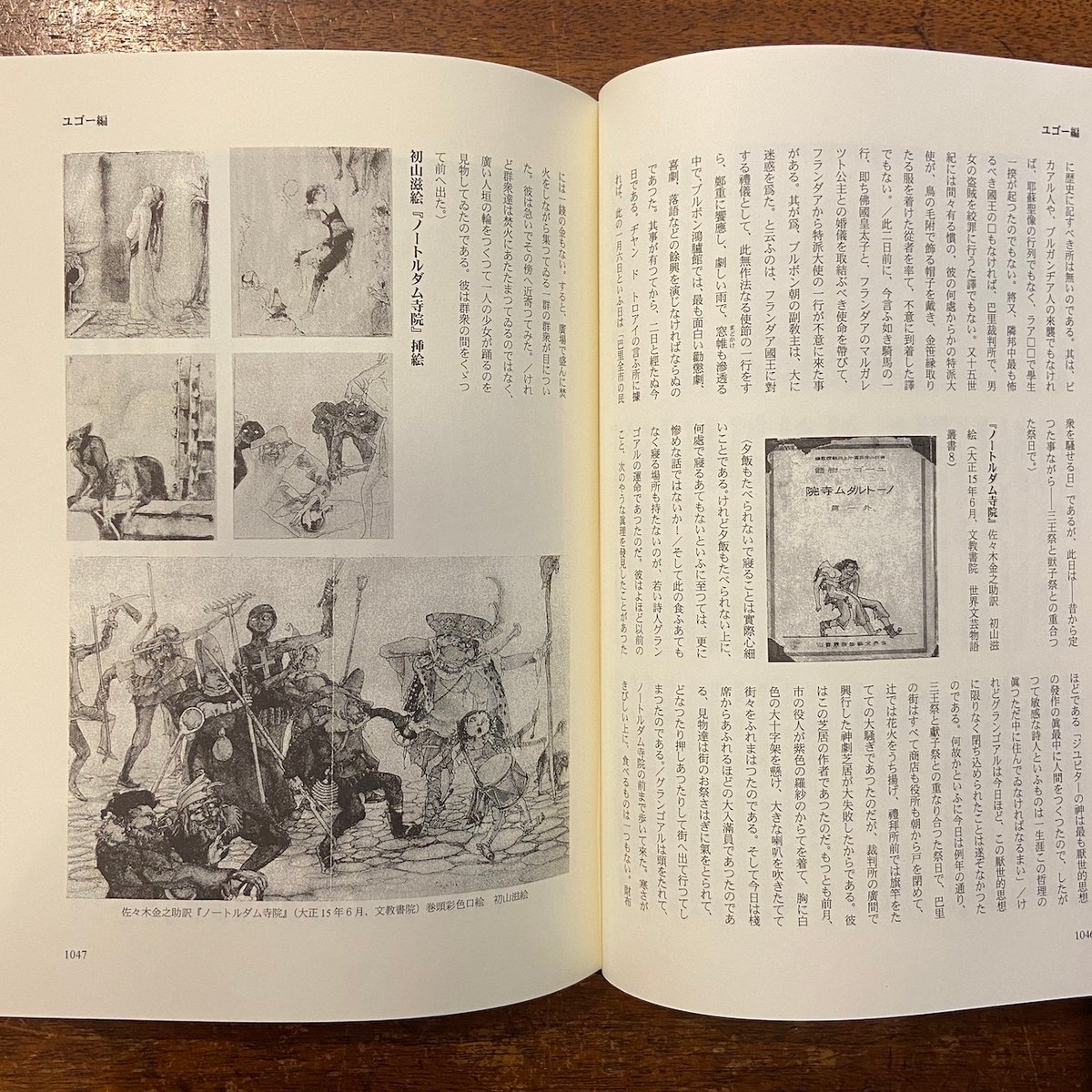 図説翻訳文学総合事典 全5巻セット」川戸道昭 榊原貴教 編