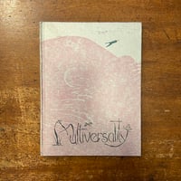 「Multiversality」Gwen Frostic　サイン入り