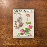 「Steingartenpflanzen」Jirina Kaplicka