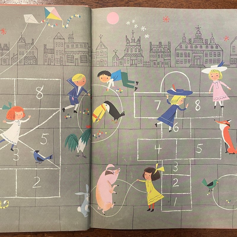 THE ANIMAL FAIR（1952年）」Alice & Martin Provense