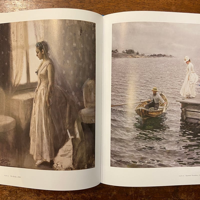 Anders Zorn Sweden's Master Painter」 | Froberg