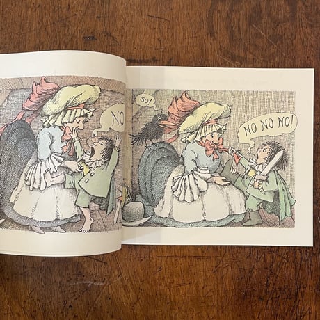 「HECTOR PROTECTOR & AS I WENT OVER THE WATER」Maurice Sendak（モーリス・センダック）