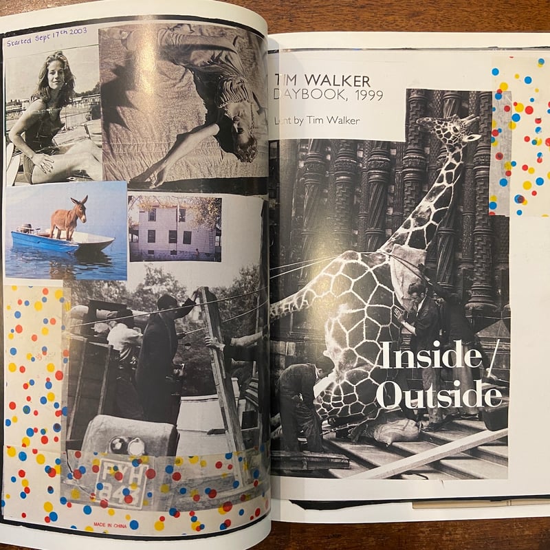 I Love Pictures！」Tim Walker | Frobergue onlin