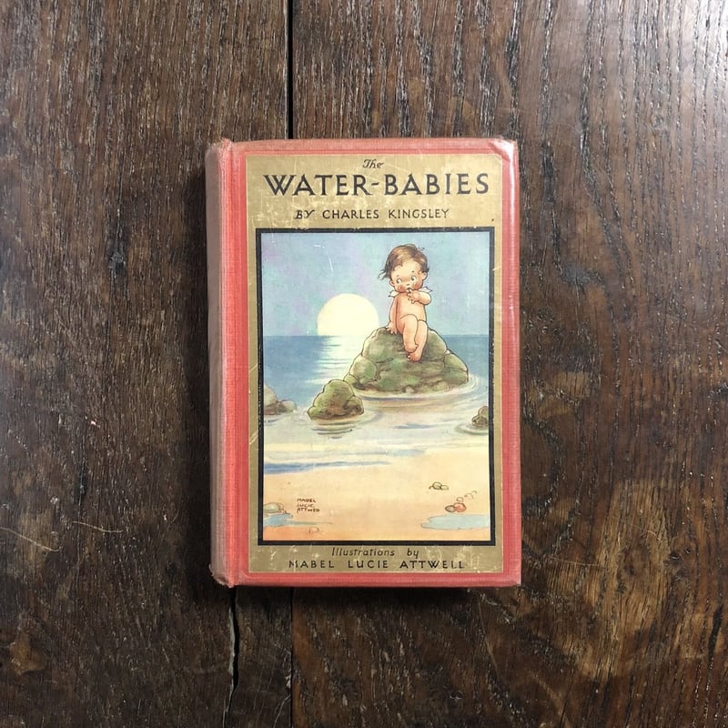 The Water-Babies（水の子どもたち）」Charles Kingsley（チャー