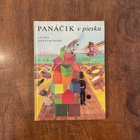 「PANACIK v piesku」Laura Devetachova　Kamila Stanclova