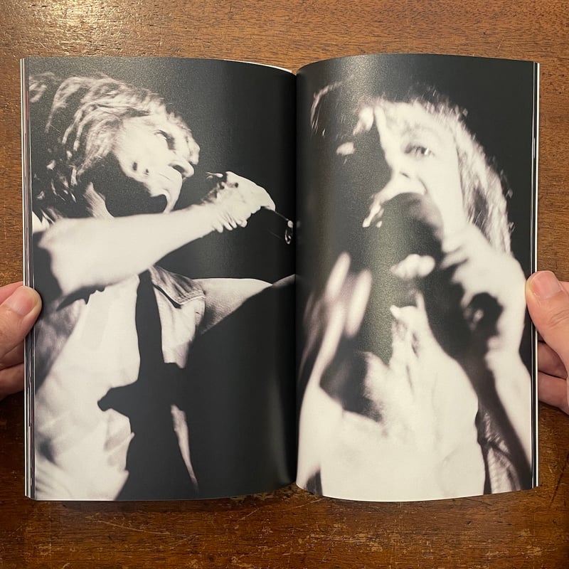 ACTION PORTRAIT IGGY POP」佐藤ジン サイン入り | Frobergu