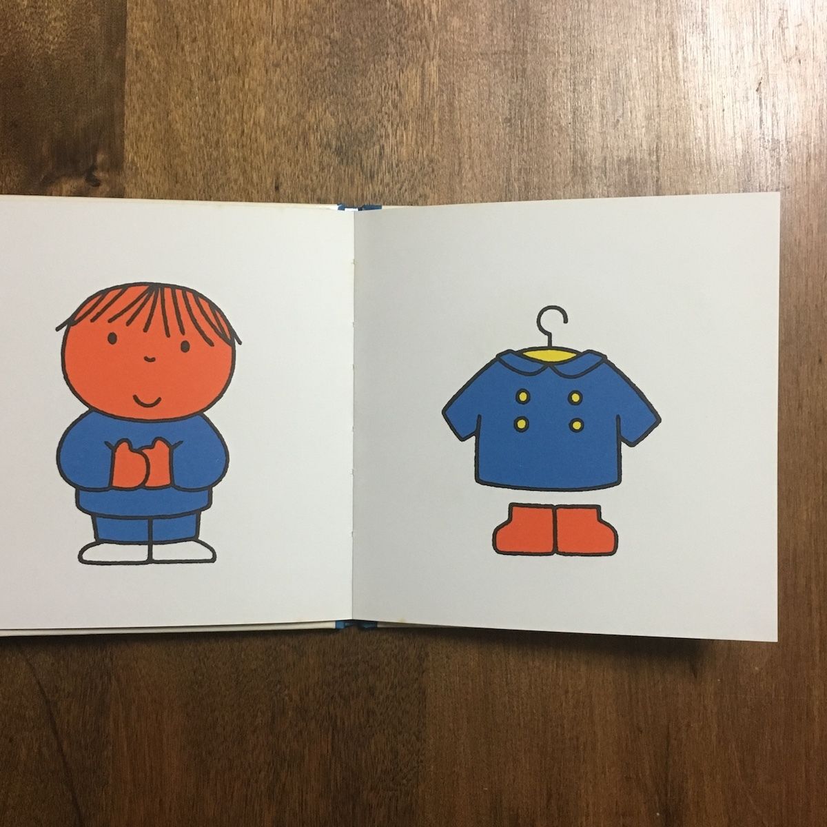 Another story to tell」Dick Bruna（ディック・ブルーナ） |