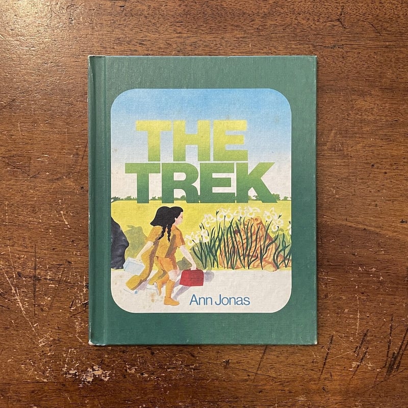 THE TREK」Ann Jonas | Frobergue online store