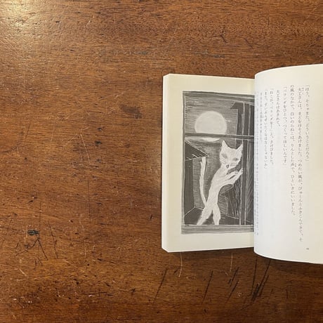 「日暮れの海のものがたり」安房直子 作　遠藤てるよ 画