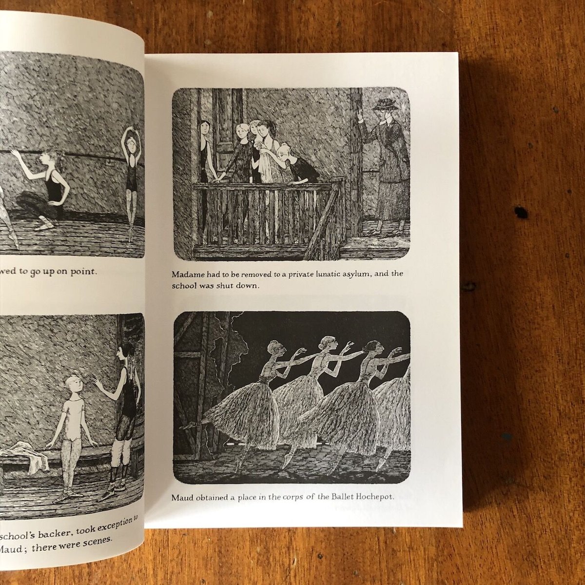 AMPHIGOREY TOO」Edward Gorey（エドワード・ゴーリー） | Frob