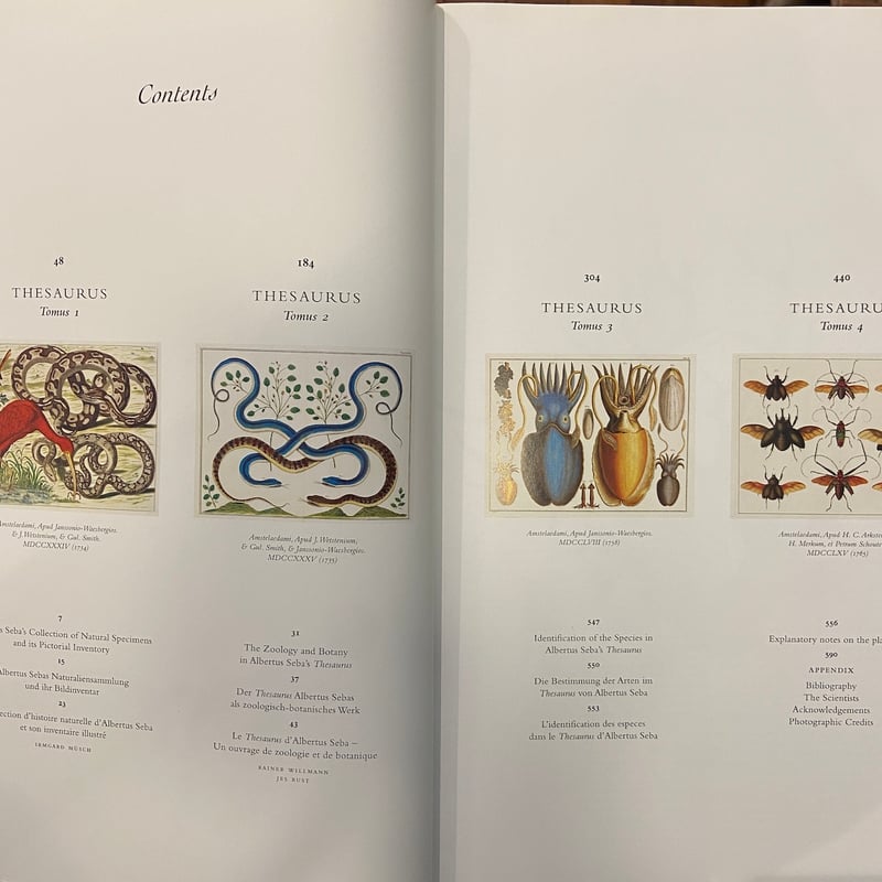 Cabinet of Natural Curiosities：The Complete Pl