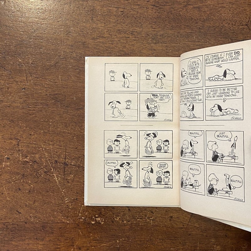 Snoopy」Charles M Schulz（ピーナッツ） | Frobergue on