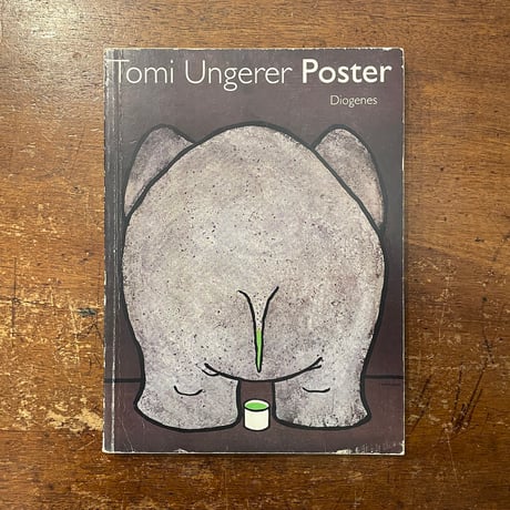 「Tomi Ungerer Poster」Tomi Ungerer（トミー・ウンゲラー）