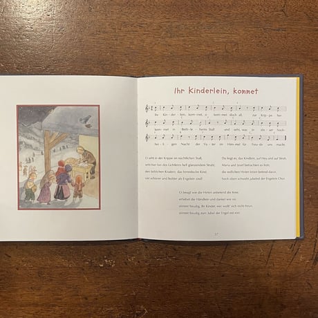 「Alle Jahre wieder」Ida Bohatta（イーダ・ボハッタ）