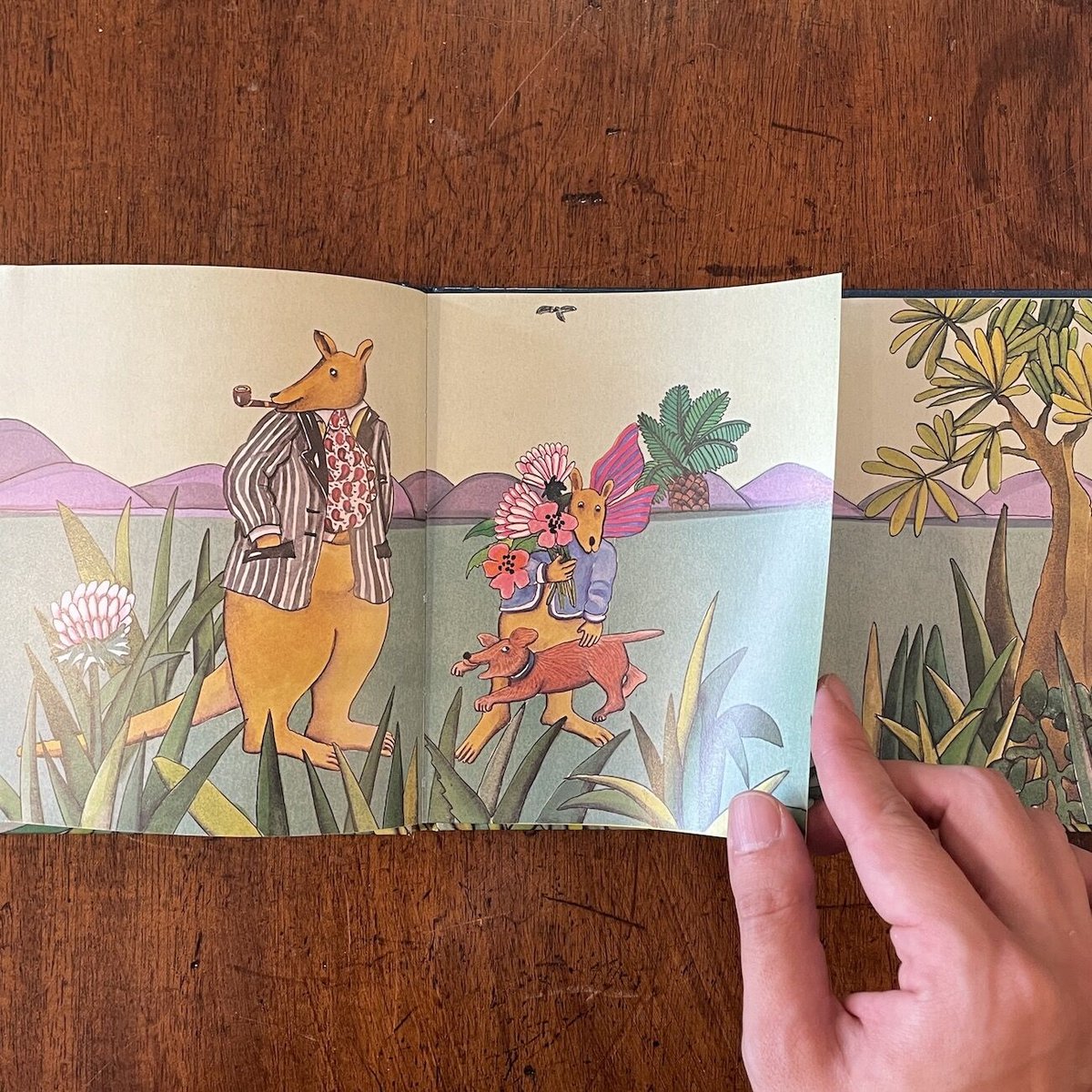 「Sylvestre」マーグ出版 1960年代 フランス絵本 サヴィニャック エールフランス 1960年代 フランス ヴィンテージ 雑誌