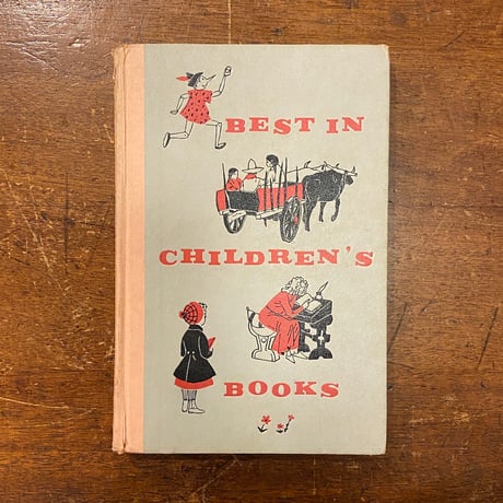 「BEST IN CHILDREN'S BOOKS　No.32　1960年」Leonard Weisgard　Feodor Rojankovsky　Abner Graboff