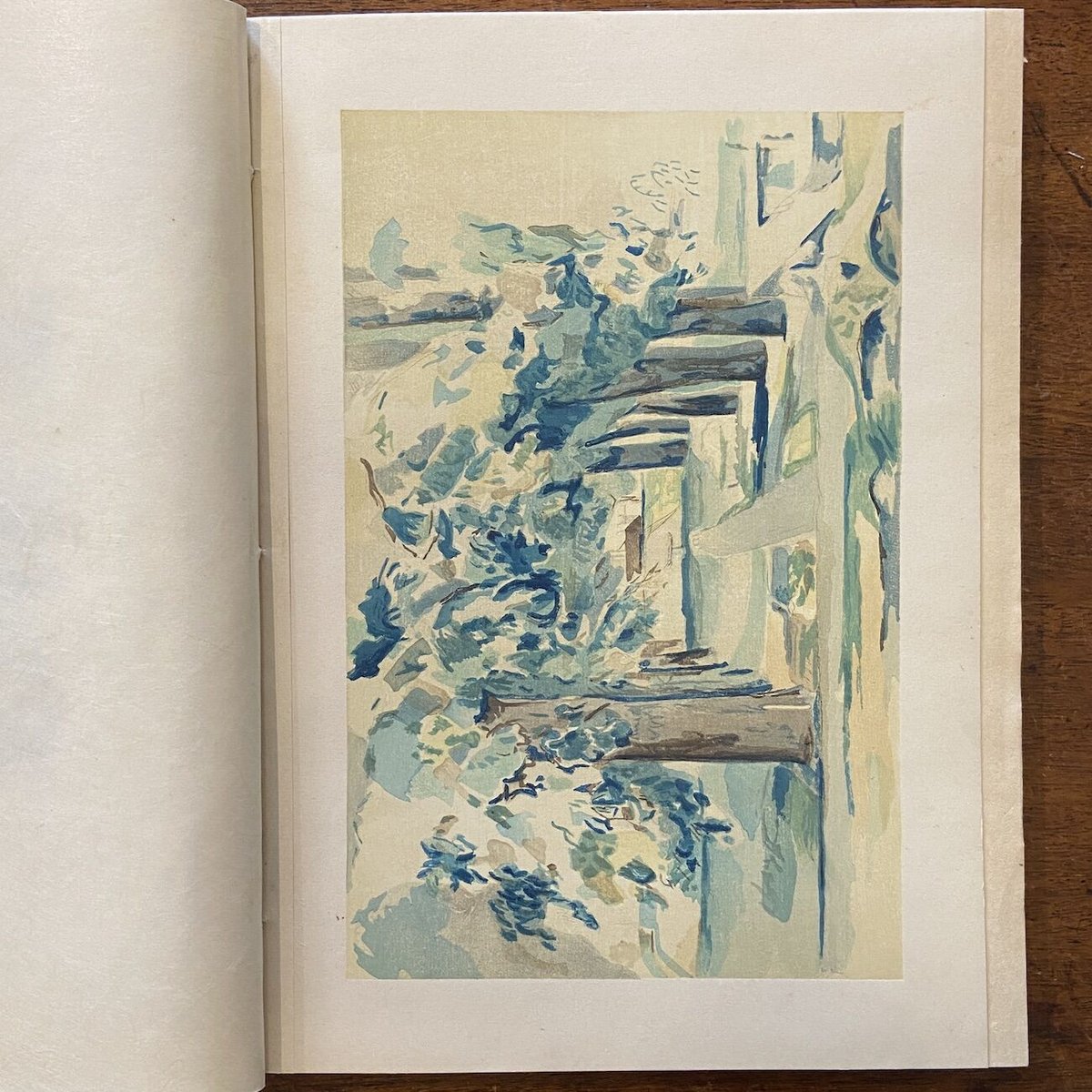 高見澤木版社版セザンヌ2冊セット 高見澤木版社版セザンヌ2冊セット