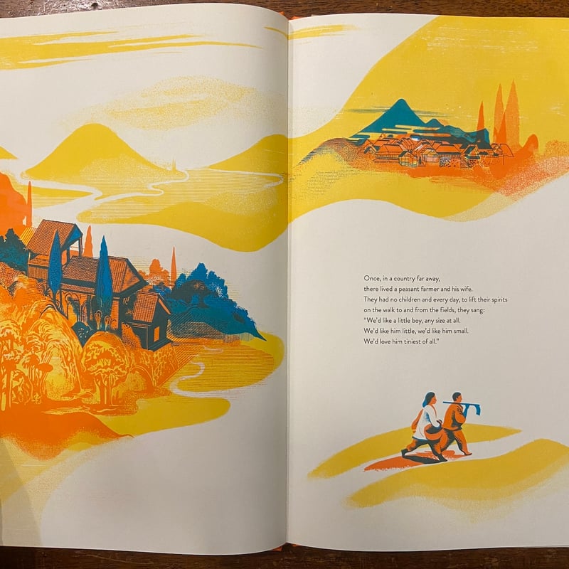 ISSUN BOSHI（一寸法師）」Ichinori | Frobergue online