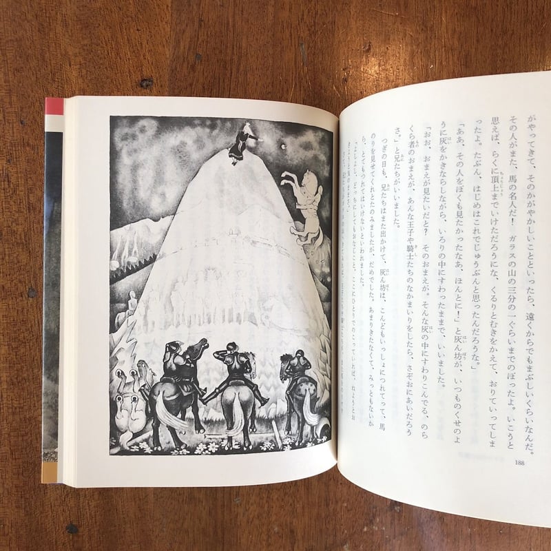 世界むかし話 北欧」カイ・ニールセン イングリ＆エドガー