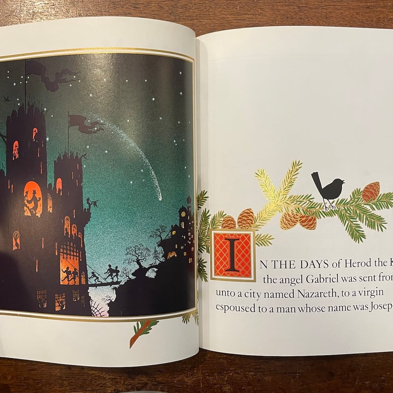 Christmas」Jan Pienkowski（ジャン・ピエンコフスキー） | Frobe