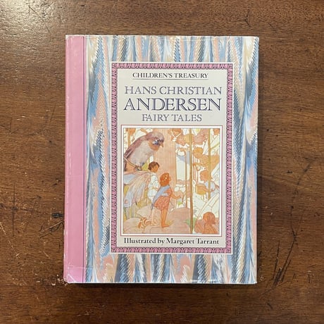 「Hans Christian Andersen Fairy Tales」Margaret Tarrant（マーガレット・タラント）