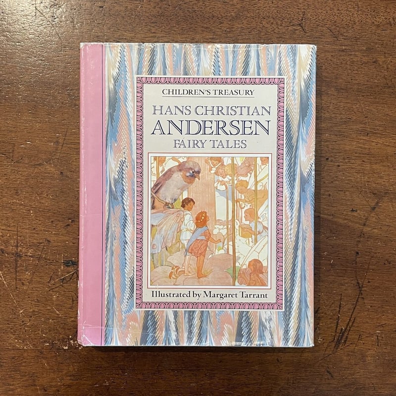 Hans Christian Andersen Fairy Tales」Margaret T