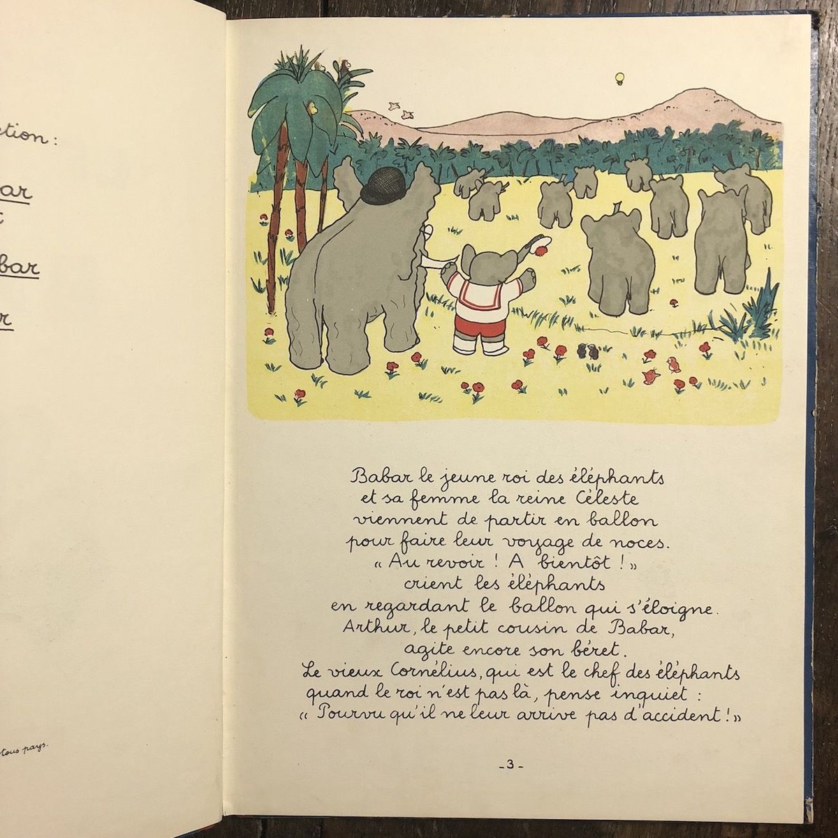 Le voyage d'Anoki 絵本　フランス語 海外個人輸入 Le voyage d'Anoki 絵本フランス語 絵本・児童書