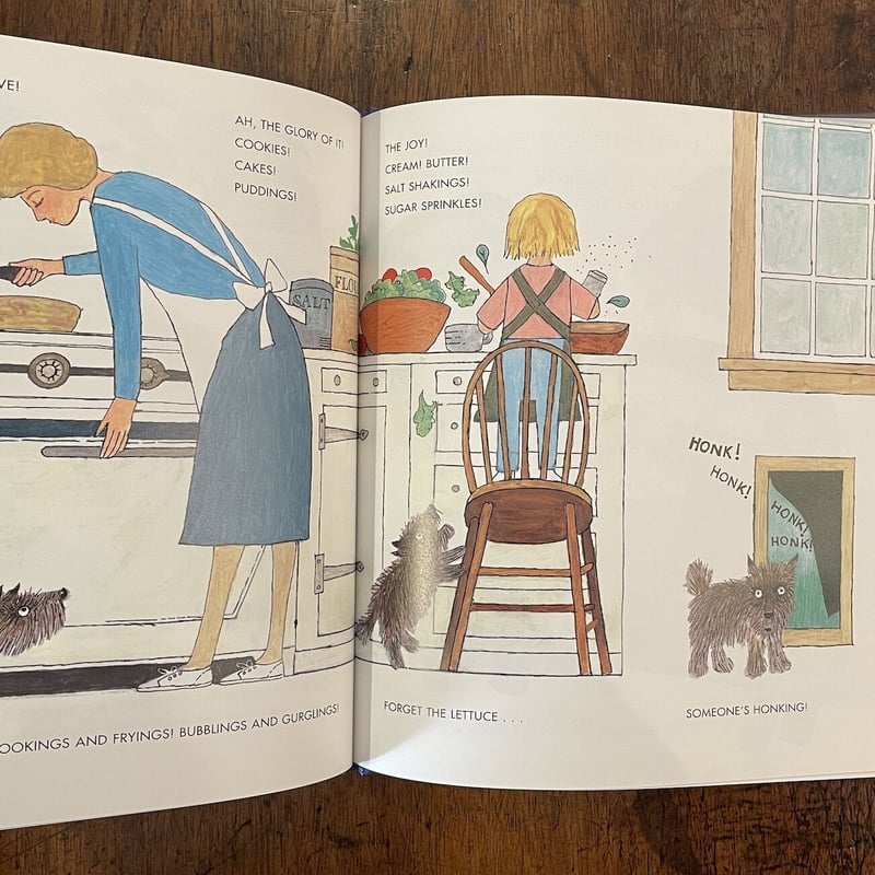 A DAY IN THE LIFE OF MURPHY」Alice Provensen（アリ