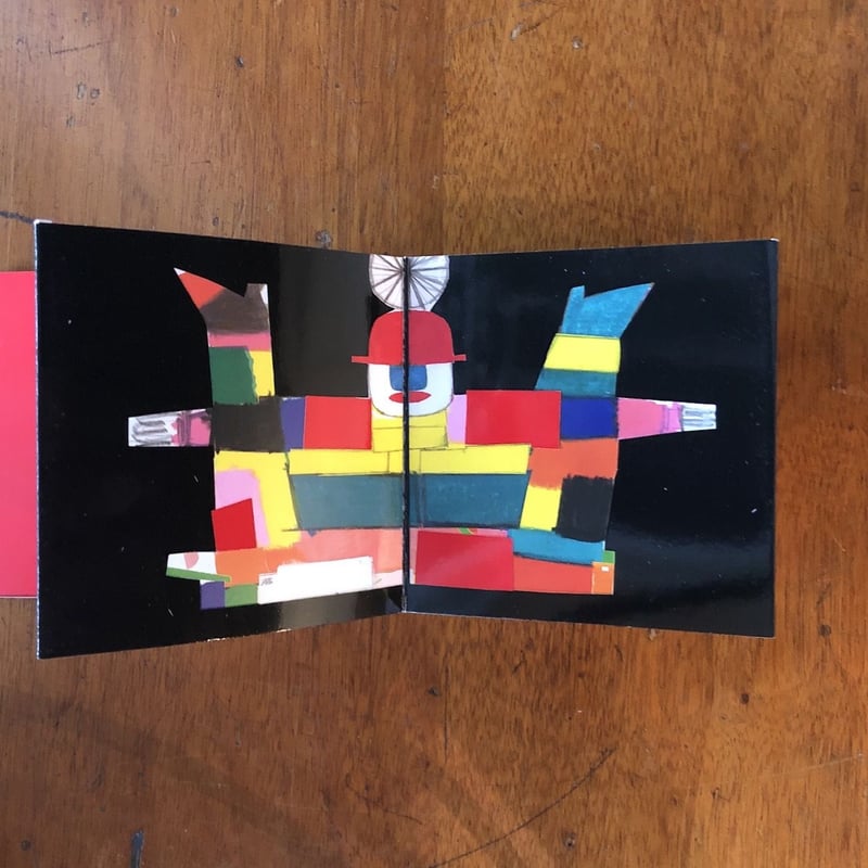 FARBEN DES TAGES」Kveta Pacovska（クヴィエタ・パツォウスカー）