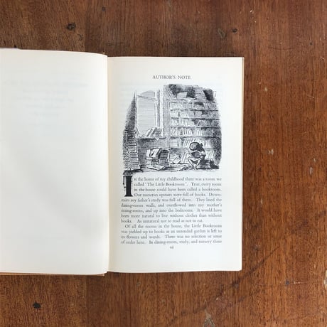 「THE LITTLE BOOKROOM（1955年初版）」Eleanor Farjeon（エリナー・ファージョン）　Edward Ardizzone（エドワード・アーディゾーニ）