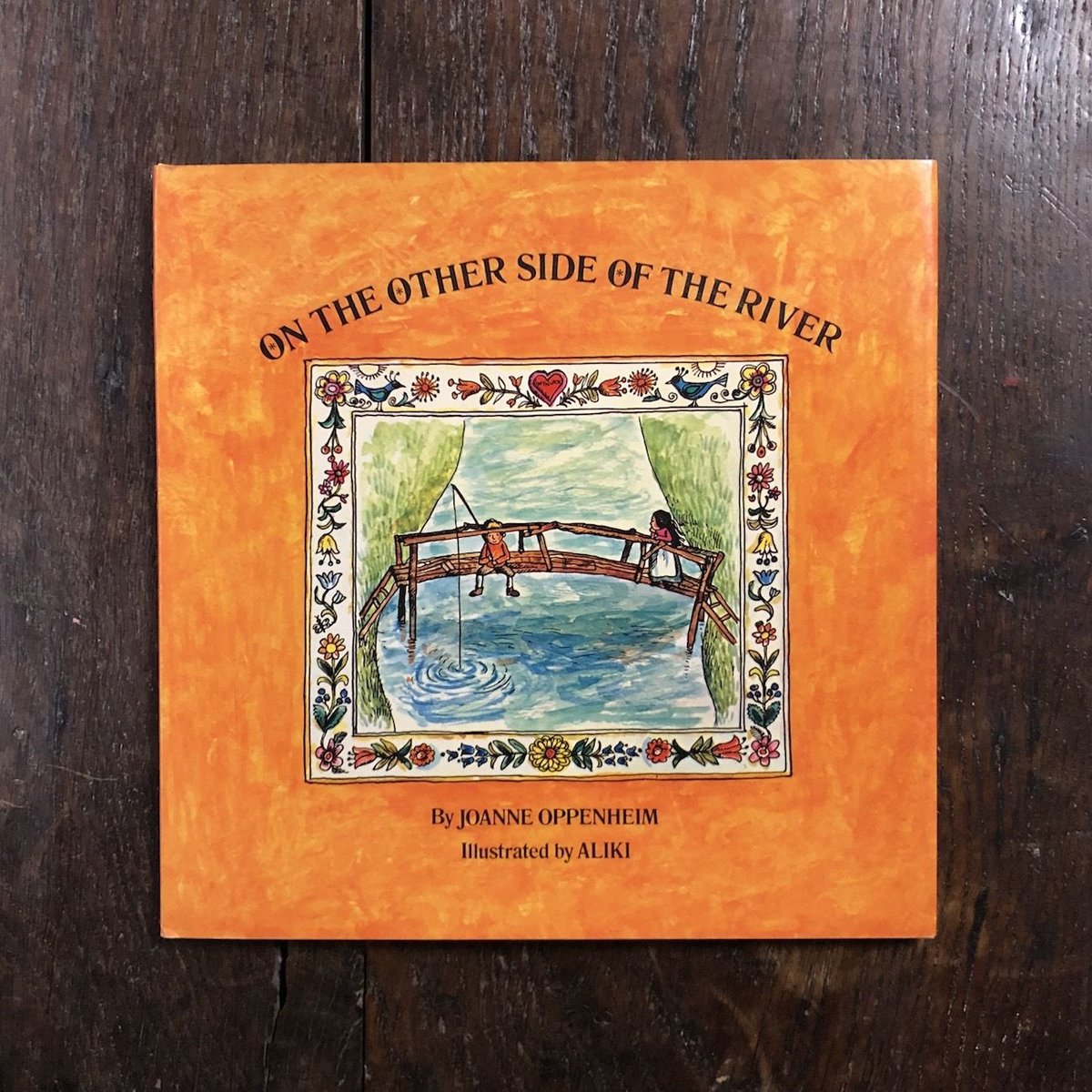 On The Other Side of The River（1973年初版）」Joanne